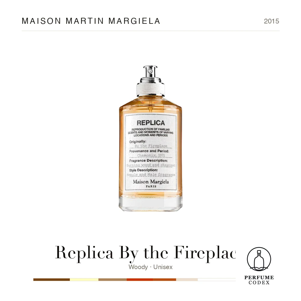 Maison Martin Margiela Replica By the Fireplace