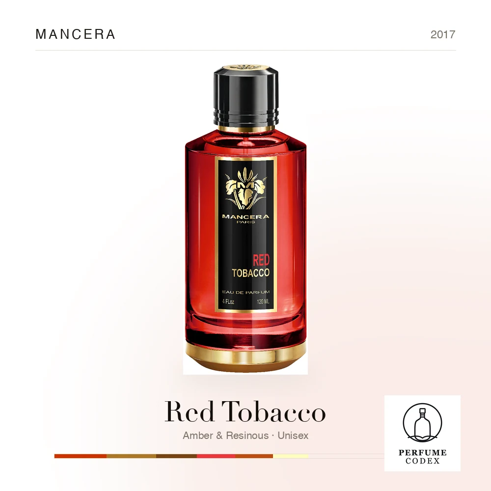 Mancera Red Tobacco