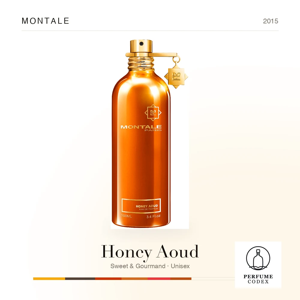 Montale Honey Aoud