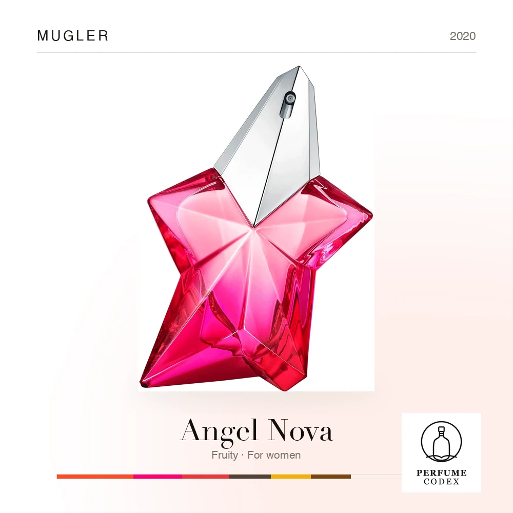 Mugler Angel Nova