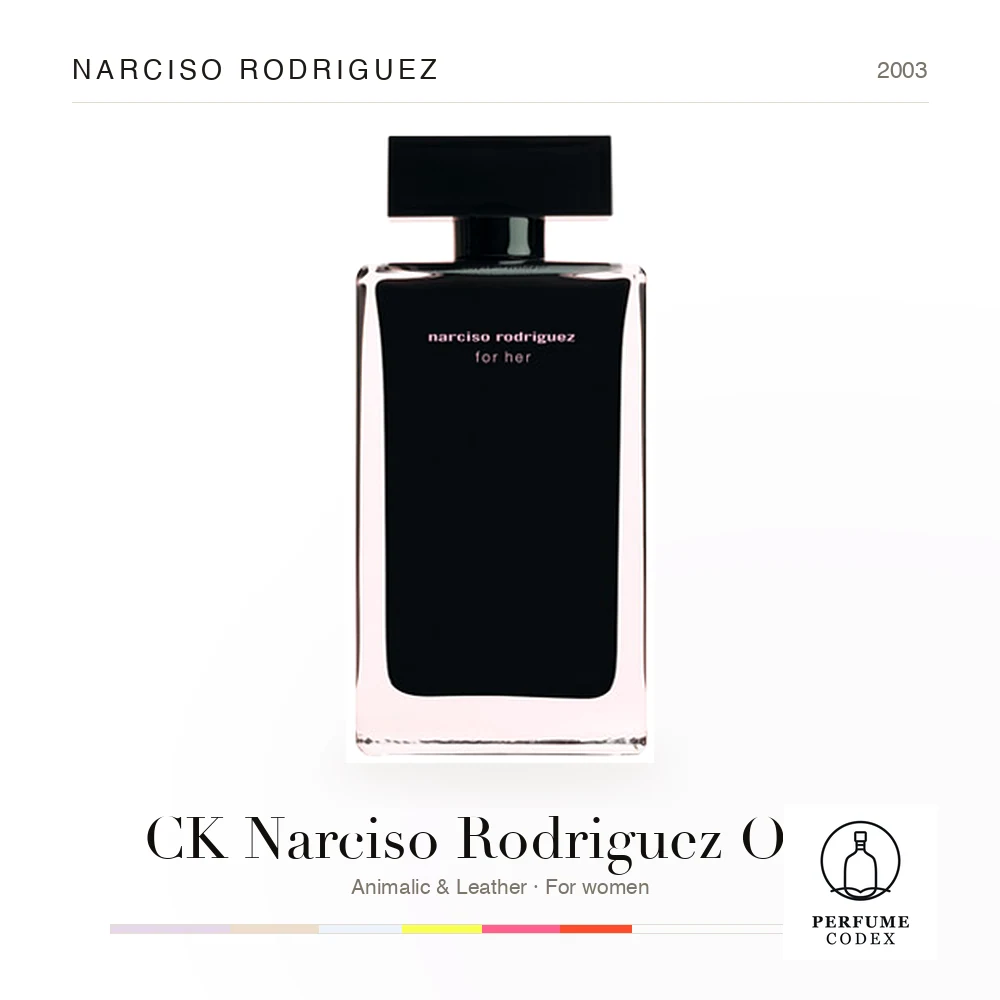 Narciso Rodriguez CK Narciso Rodriguez Oud