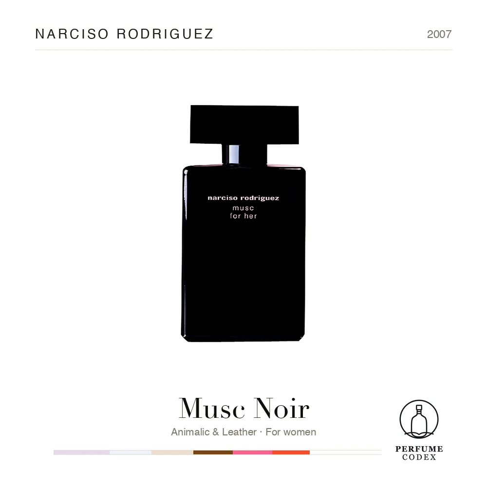 Narciso Rodriguez Musc Noir