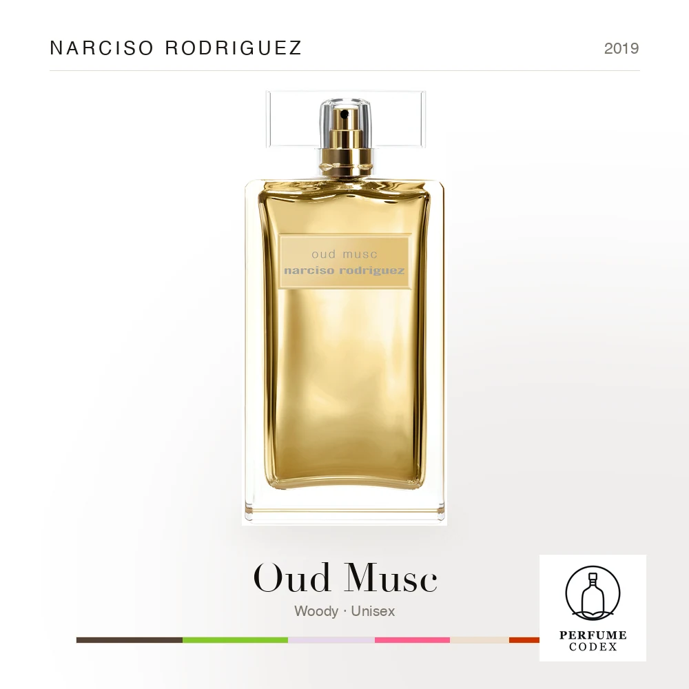 Narciso Rodriguez Oud Musc