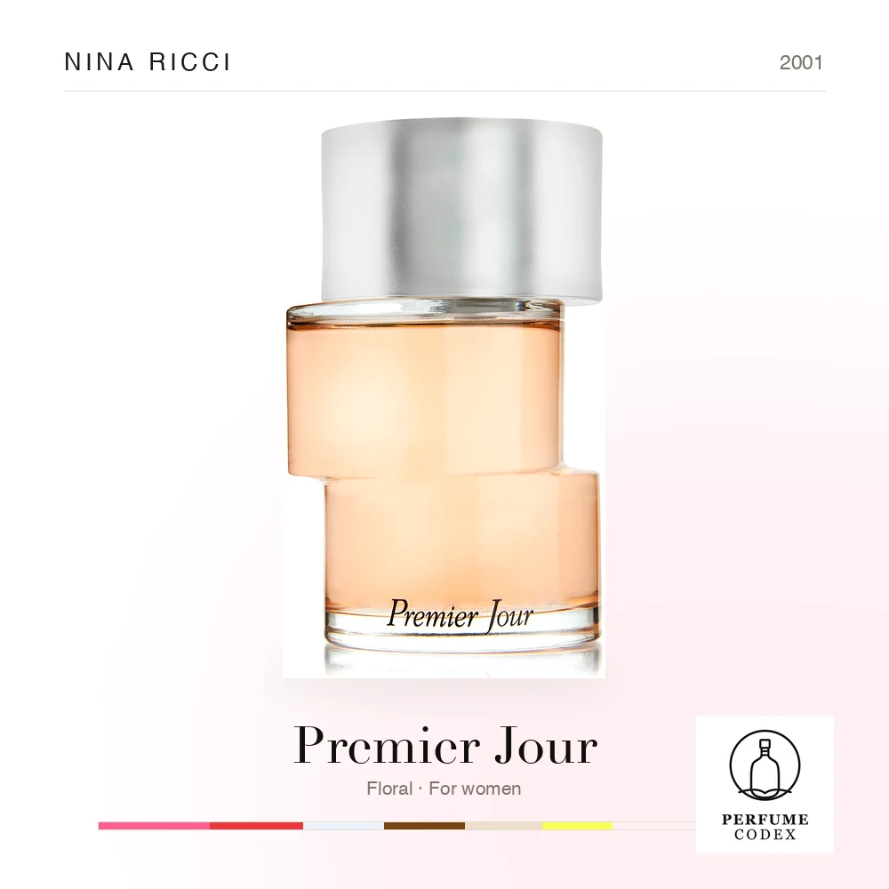 Nina Ricci Premier Jour