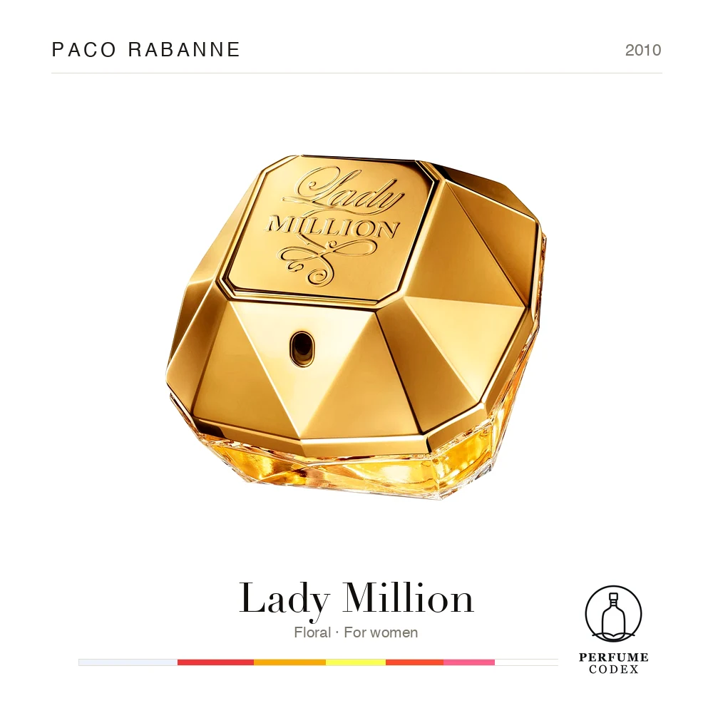 Paco Rabanne Lady Million