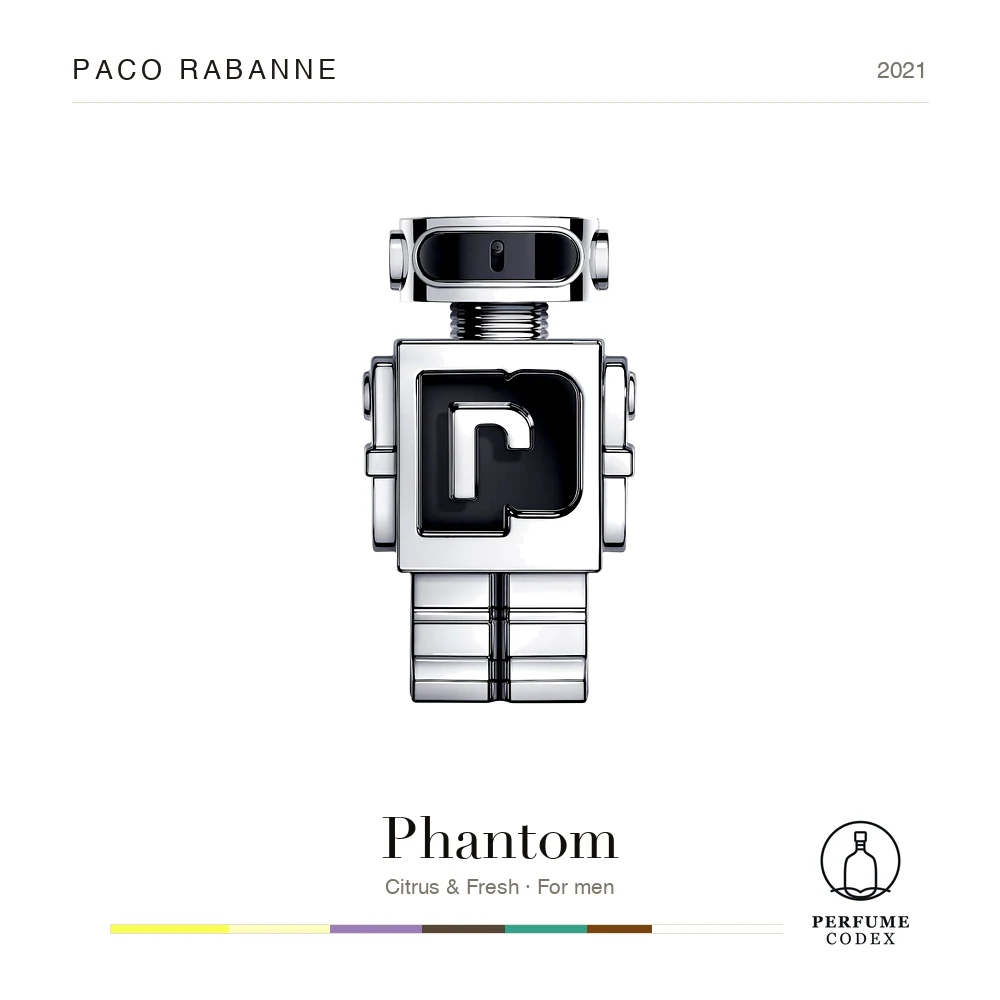 Paco Rabanne Phantom