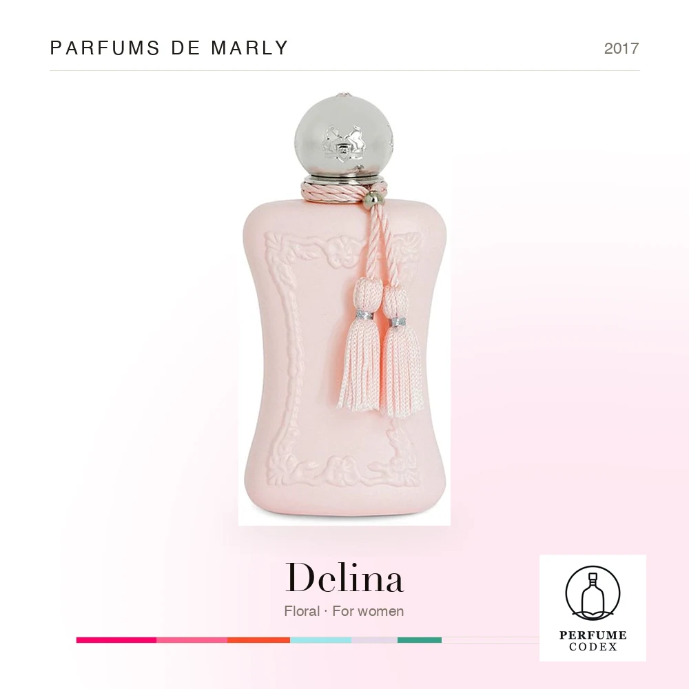 Parfums de Marly Delina
