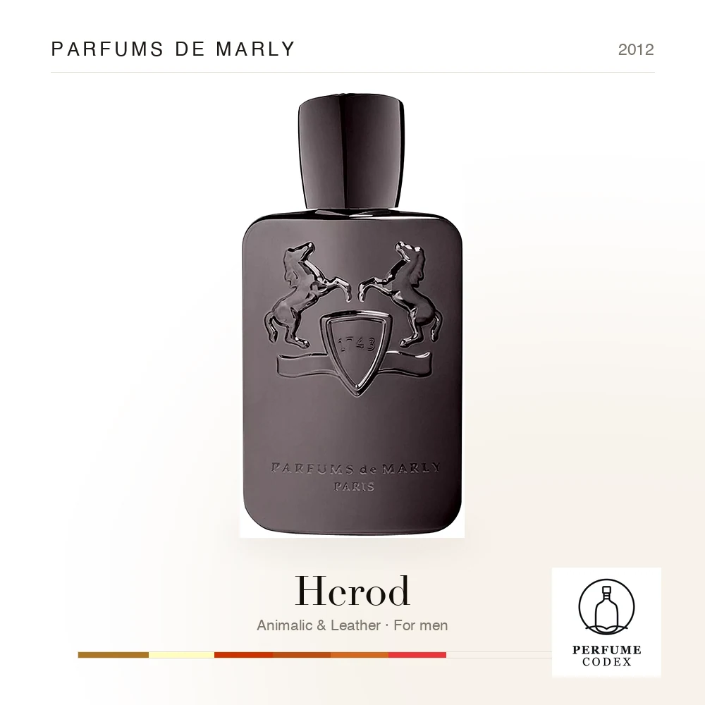 Parfums de Marly Herod