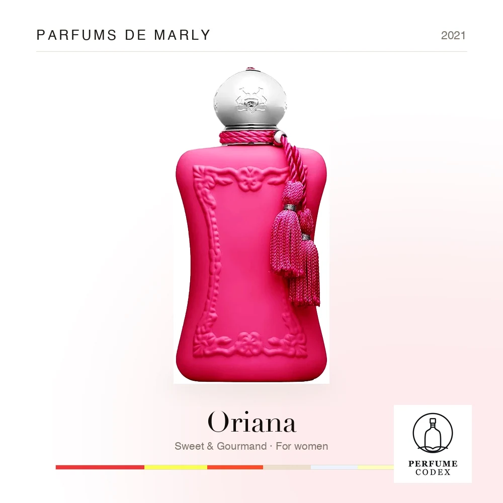 Parfums de Marly Oriana
