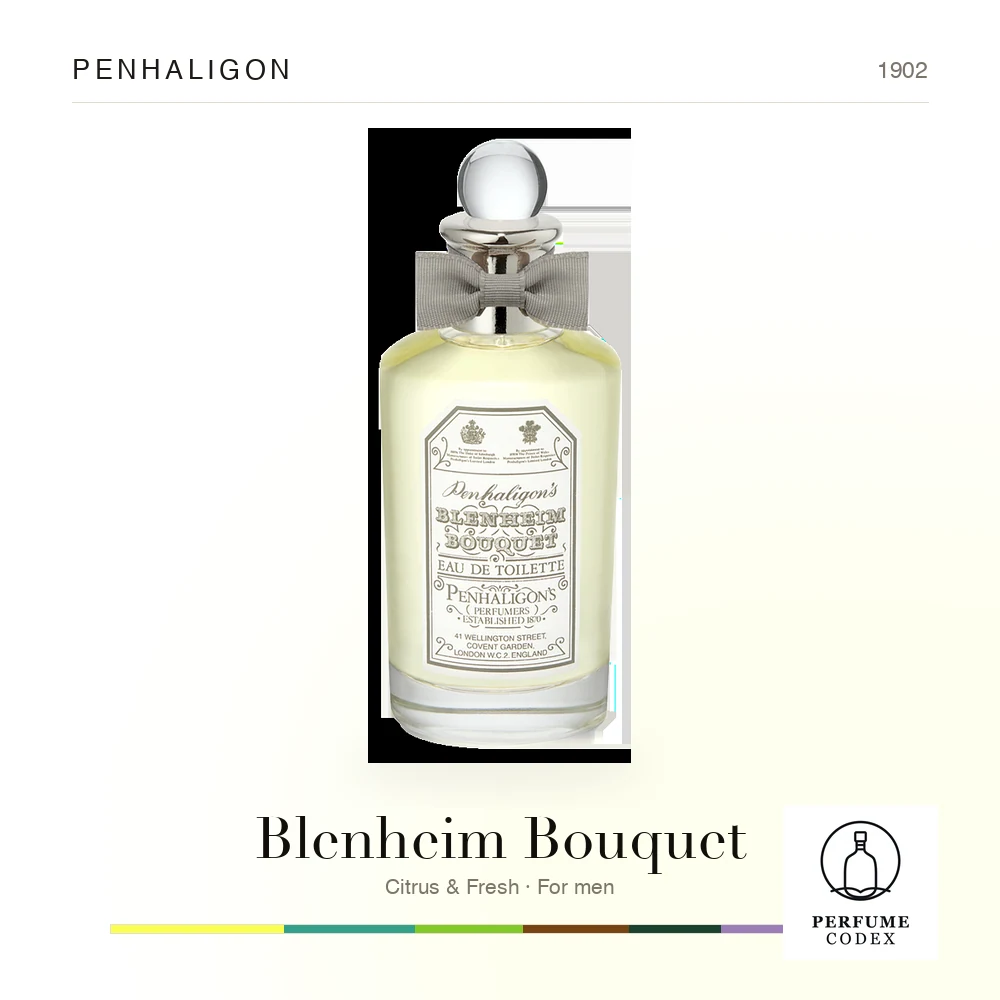 Penhaligon Blenheim Bouquet
