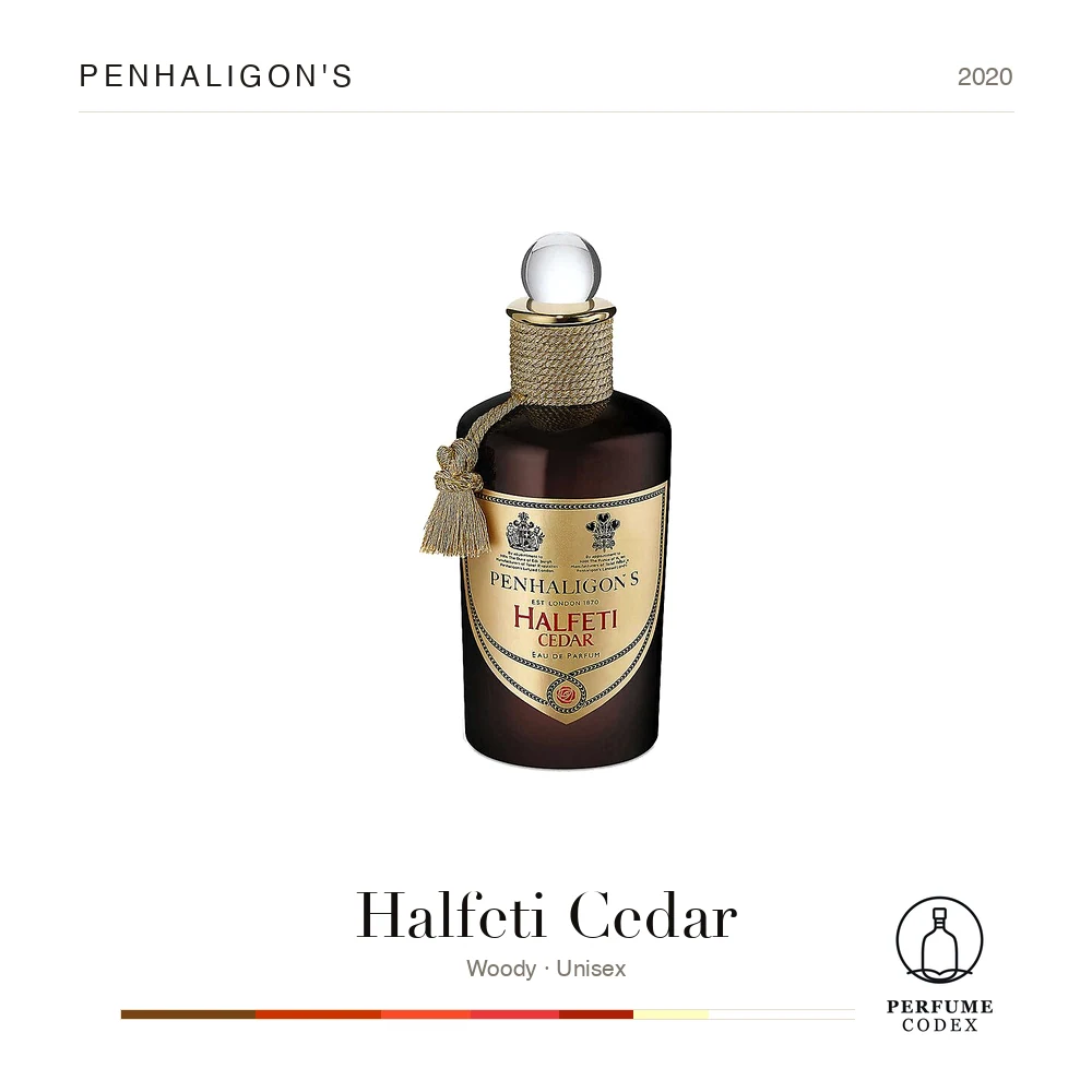 Penhaligon's Halfeti Cedar