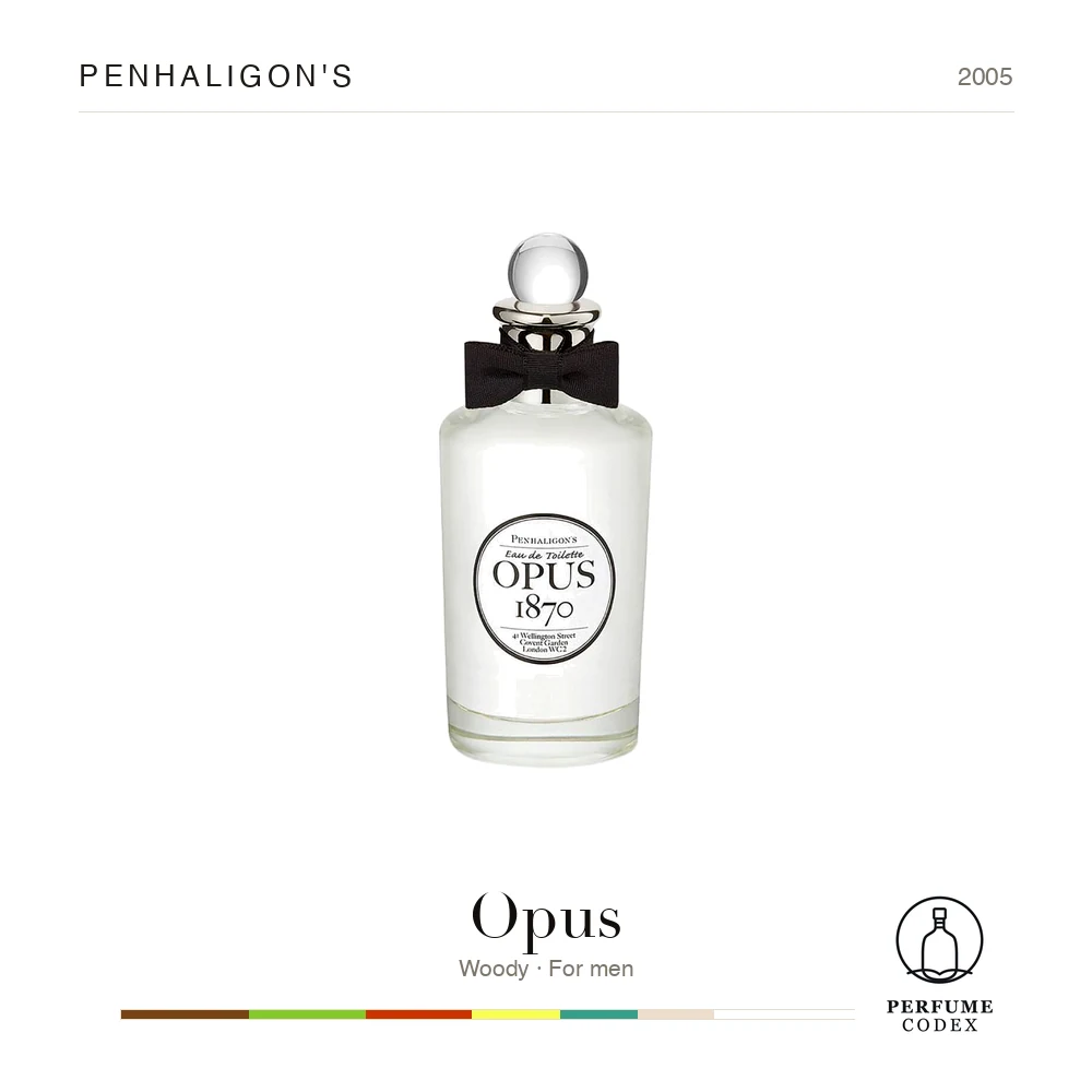 Penhaligon's Opus