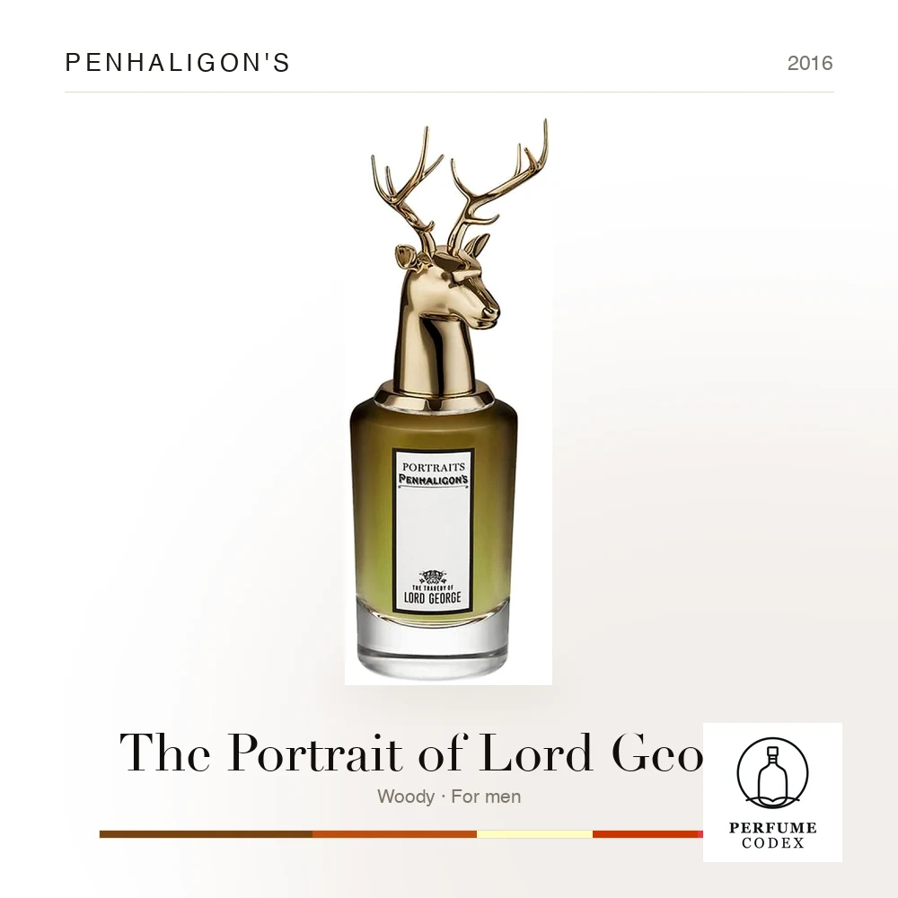 Penhaligon's The Portrait of Lord George