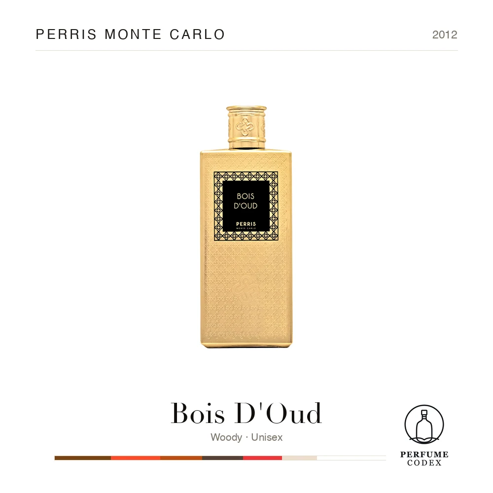 Perris Monte Carlo Bois D'Oud