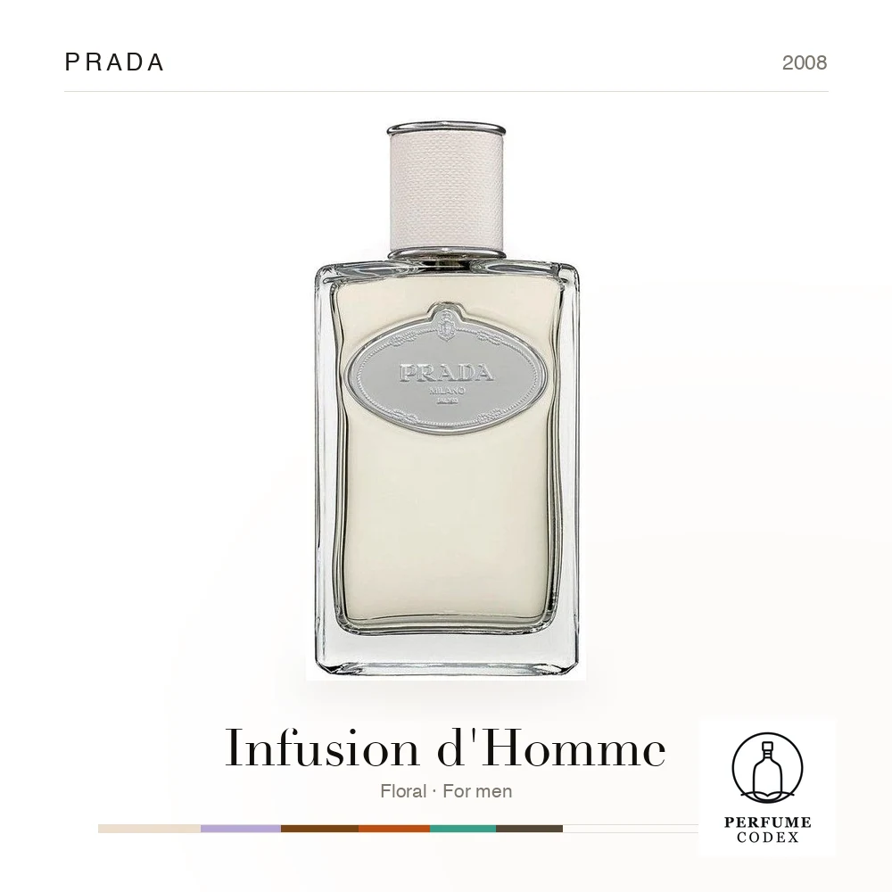 Prada Infusion d'Homme