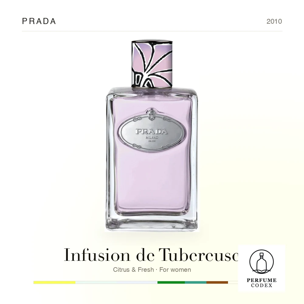 Prada Infusion de Tubereuse