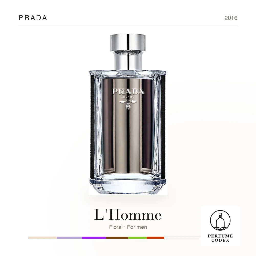 Prada L'Homme