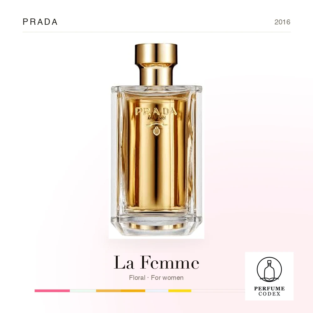 Prada La Femme