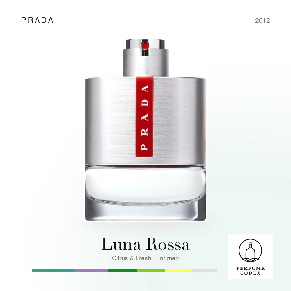 Prada Luna Rossa