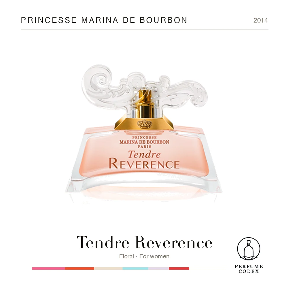 Princesse Marina de Bourbon Tendre Reverence