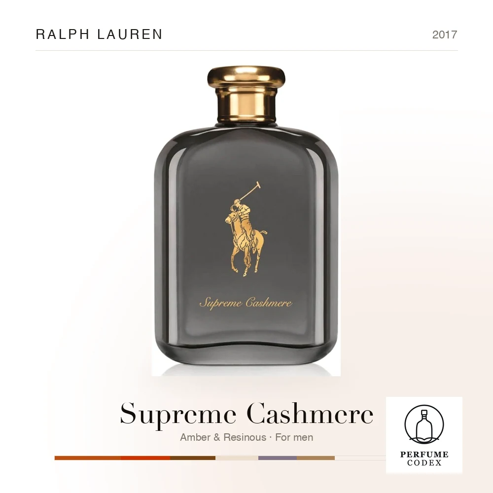 Ralph Lauren Supreme Cashmere