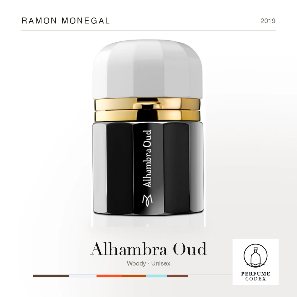 Ramon Monegal Alhambra Oud