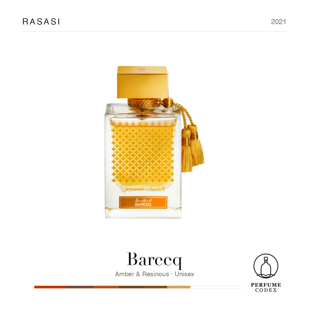 Rasasi Bareeq