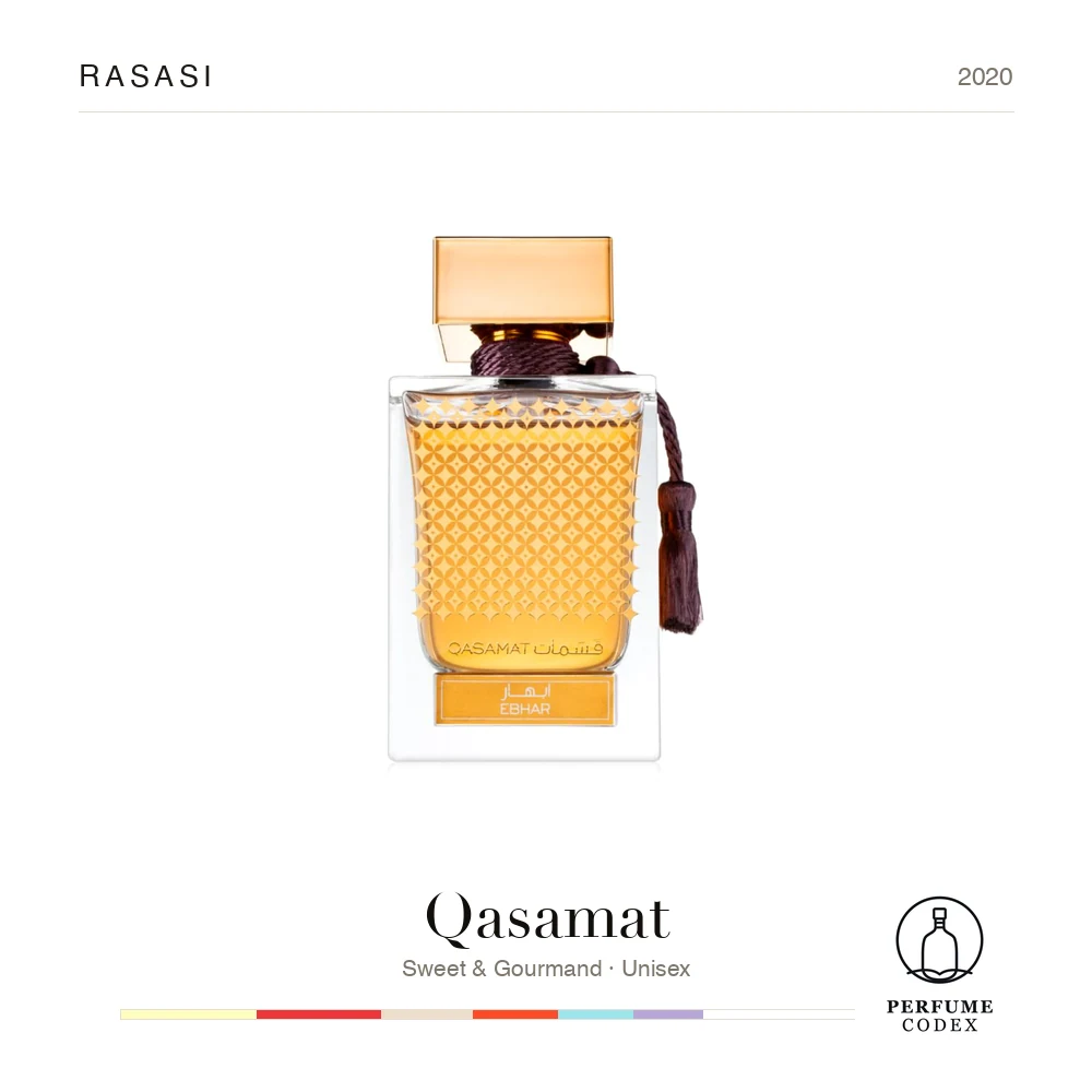 Rasasi Qasamat
