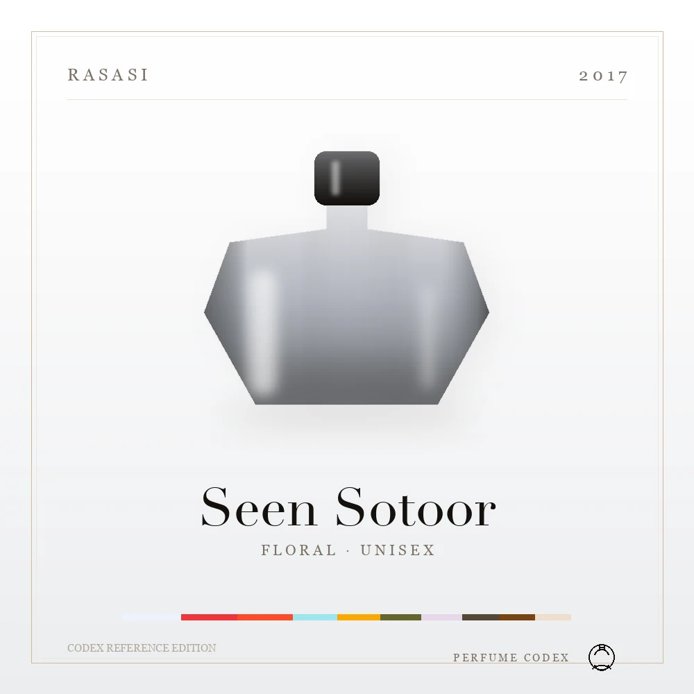 Rasasi Seen Sotoor
