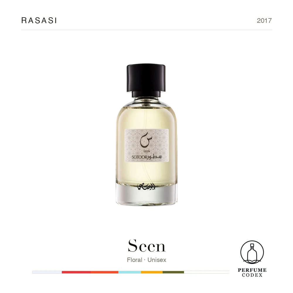 Rasasi Seen
