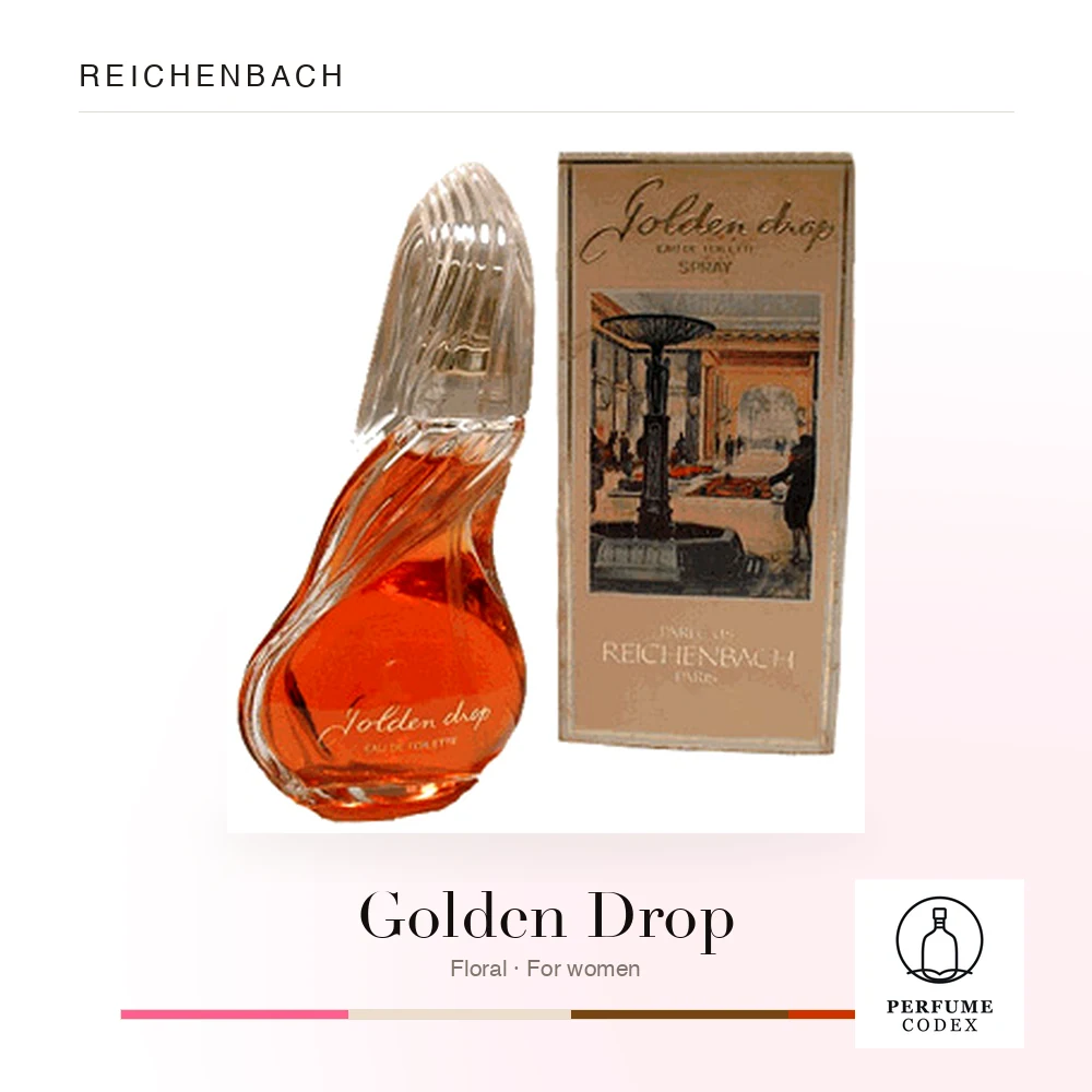 Reichenbach Golden Drop