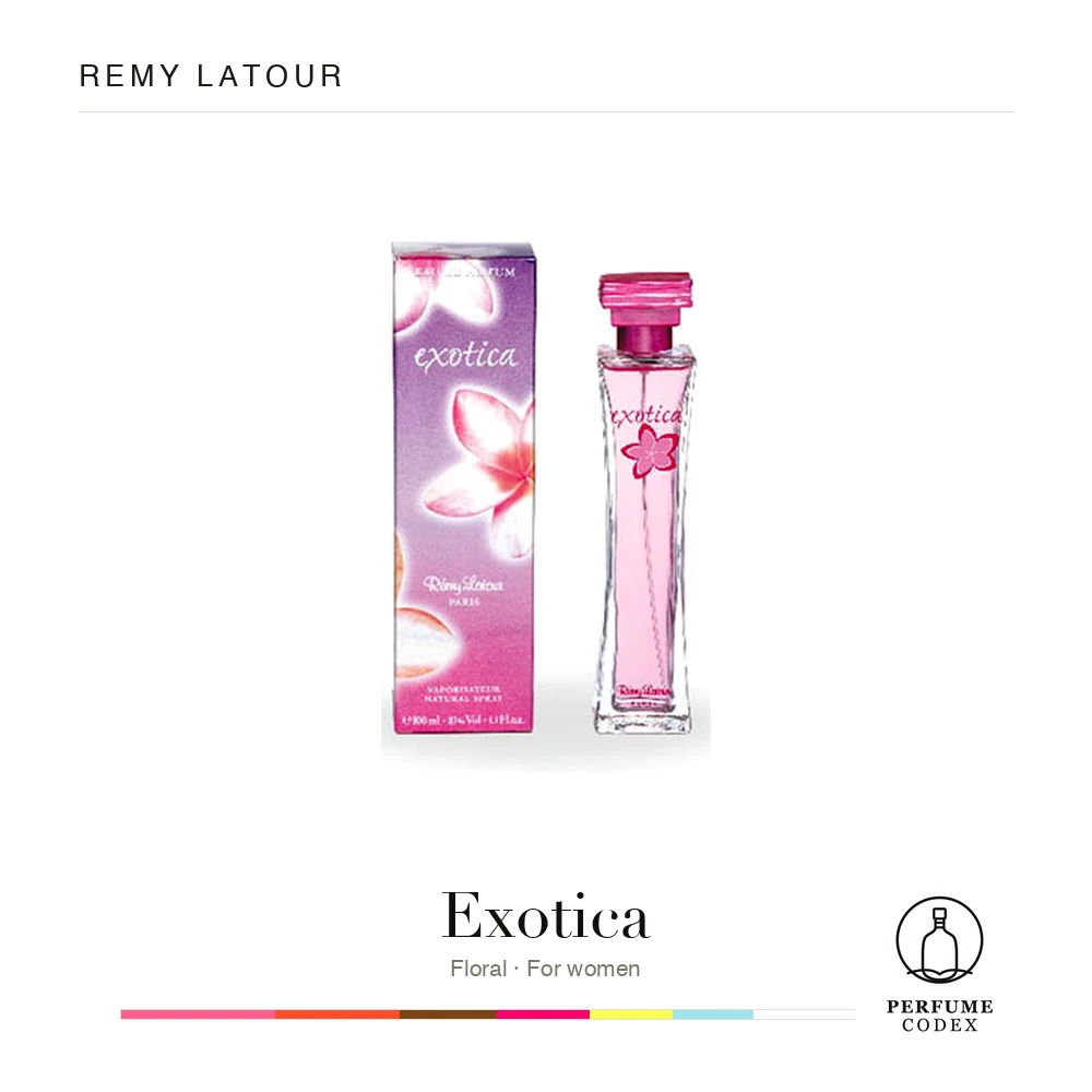 Remy Latour Exotica
