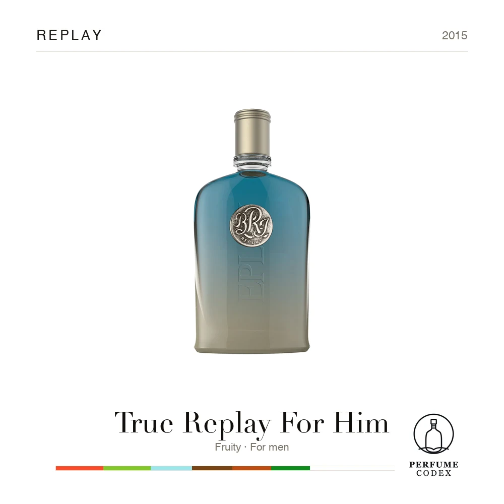 Replay True Replay For Him