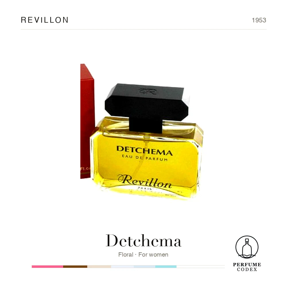 Revillon Detchema
