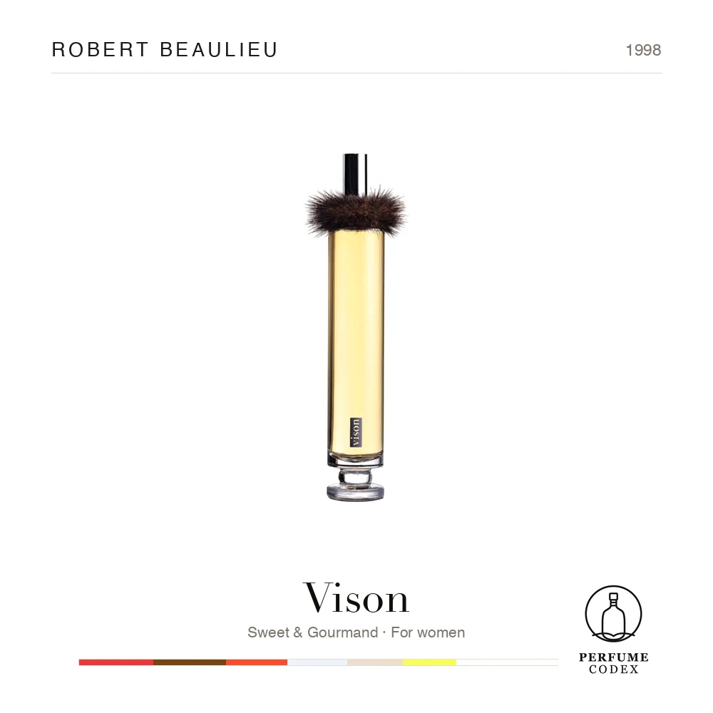 Robert Beaulieu Vison