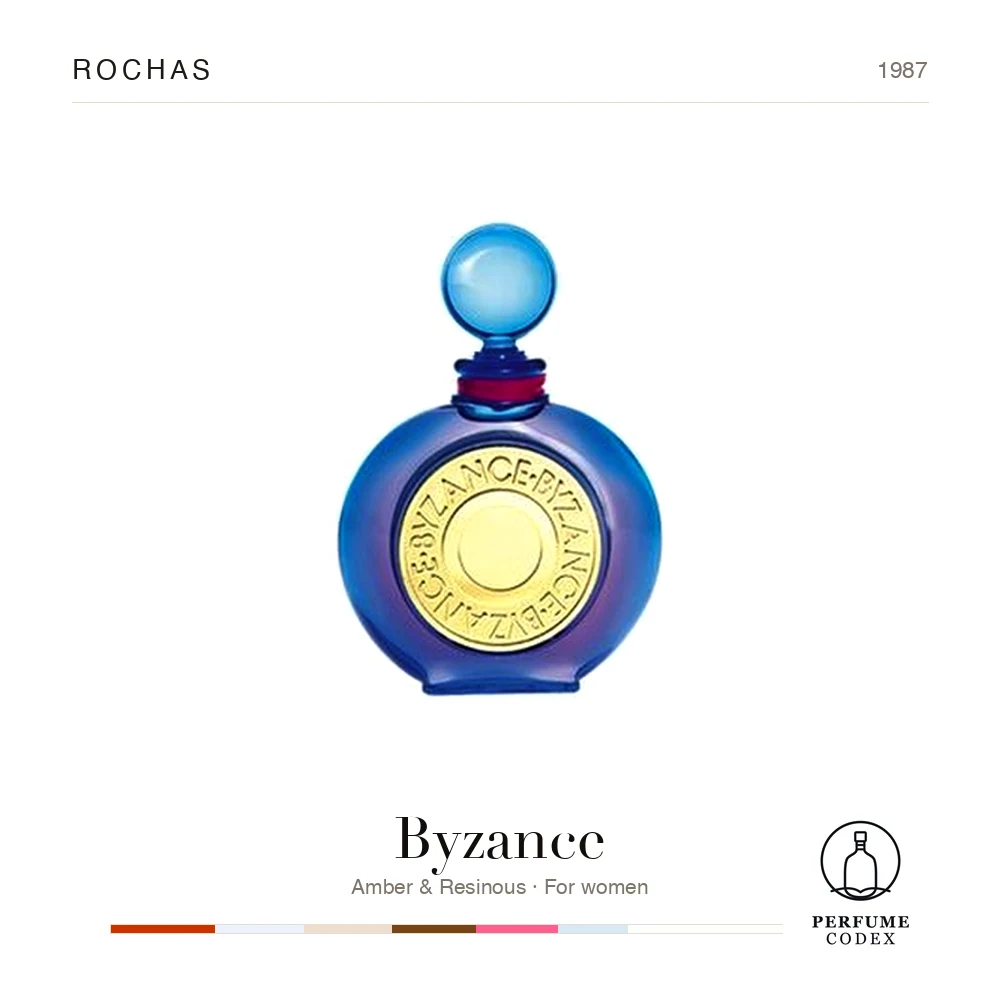 Rochas Byzance