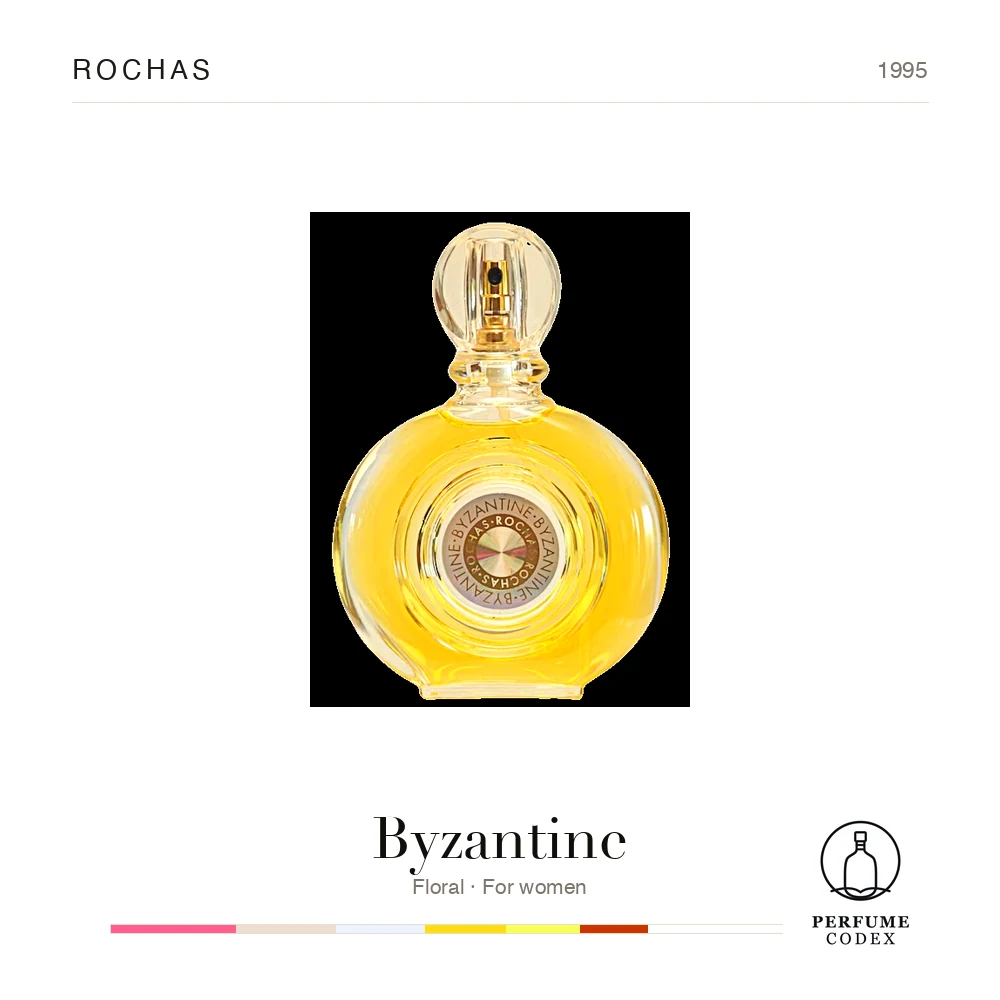 Rochas Byzantine
