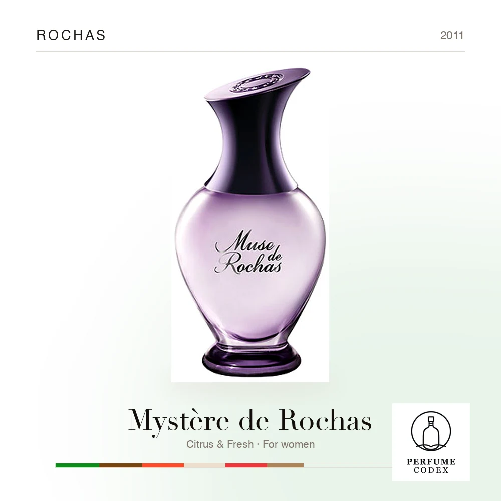 Rochas Mystère de Rochas