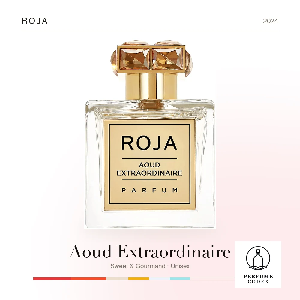 Roja Aoud Extraordinaire