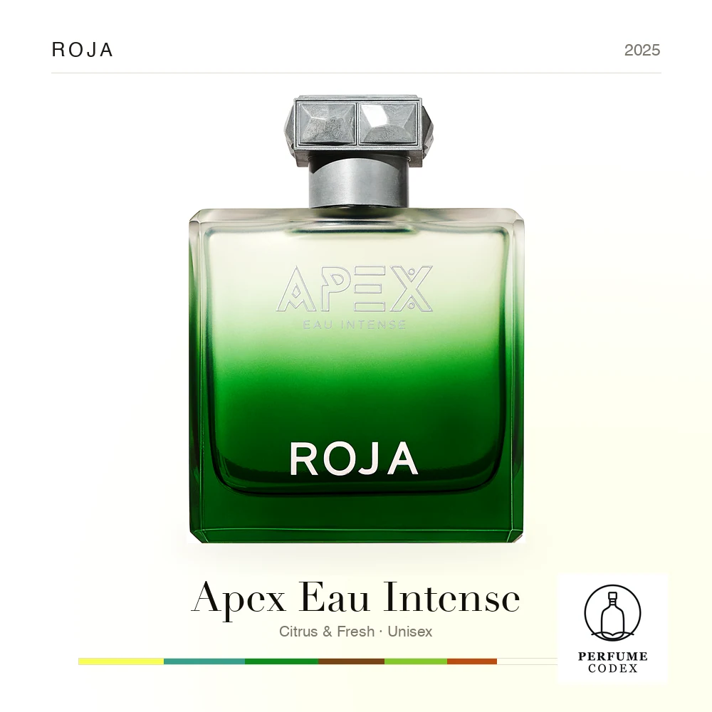 Roja Apex Eau Intense