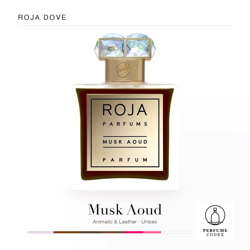 Roja Dove Musk Aoud