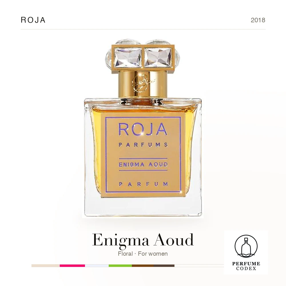 Roja Enigma Aoud