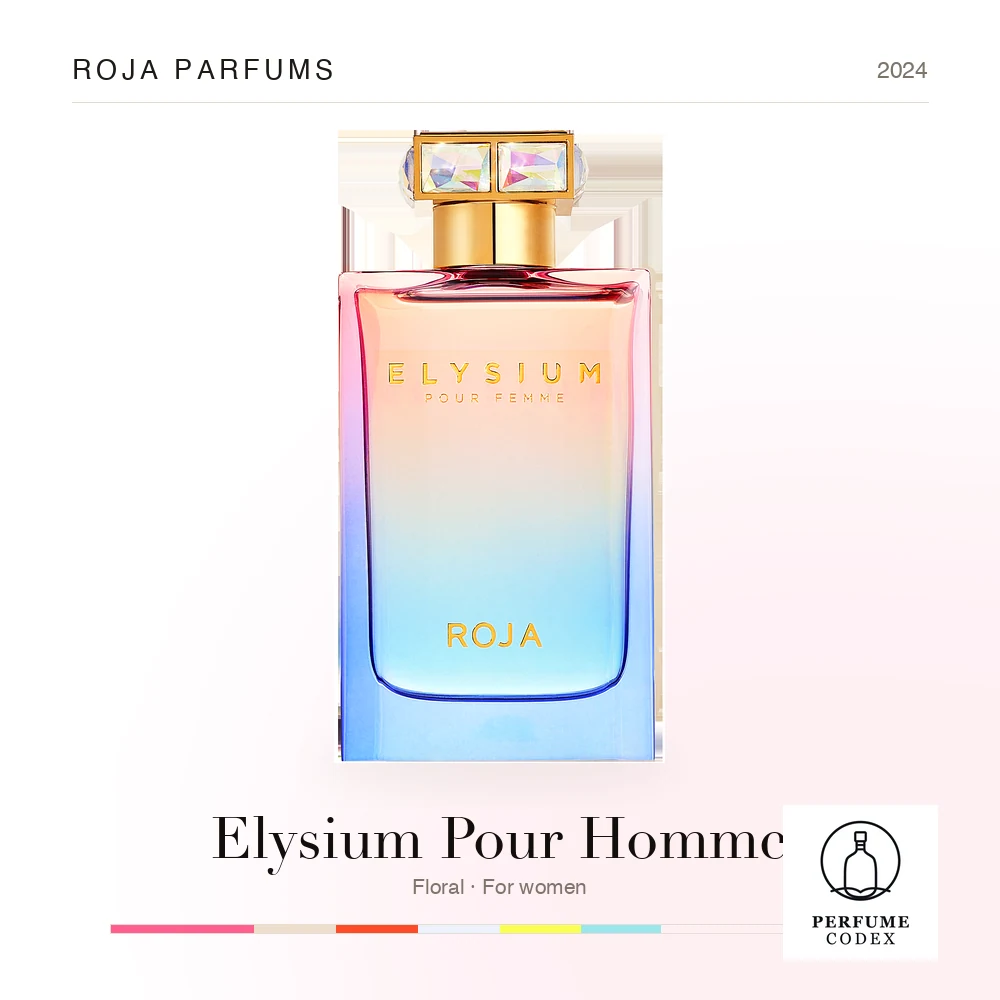 Roja Parfums Elysium Pour Homme