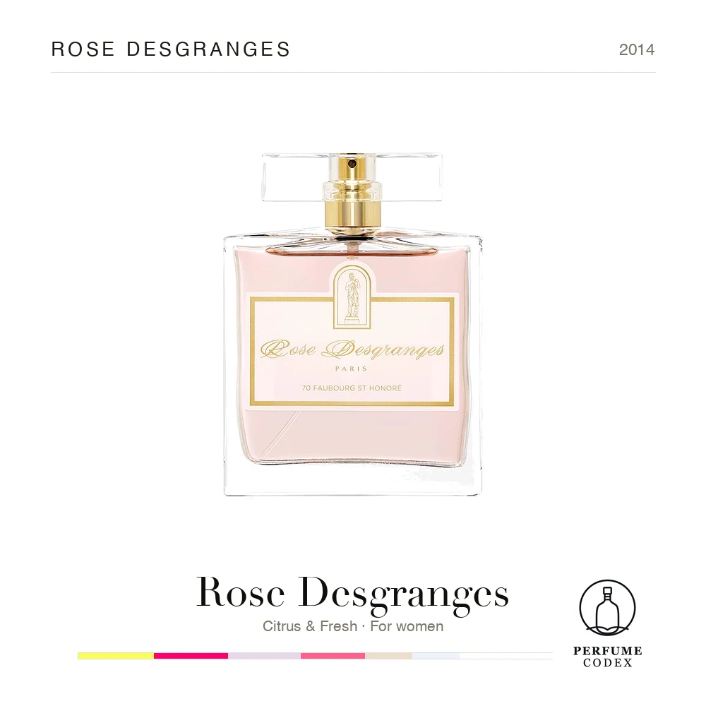 Rose Desgranges Rose Desgranges