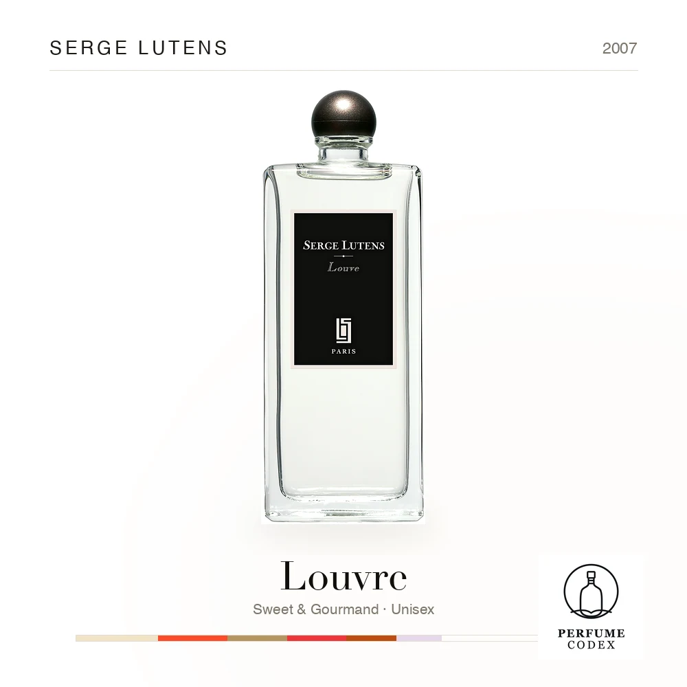 Serge Lutens Louvre