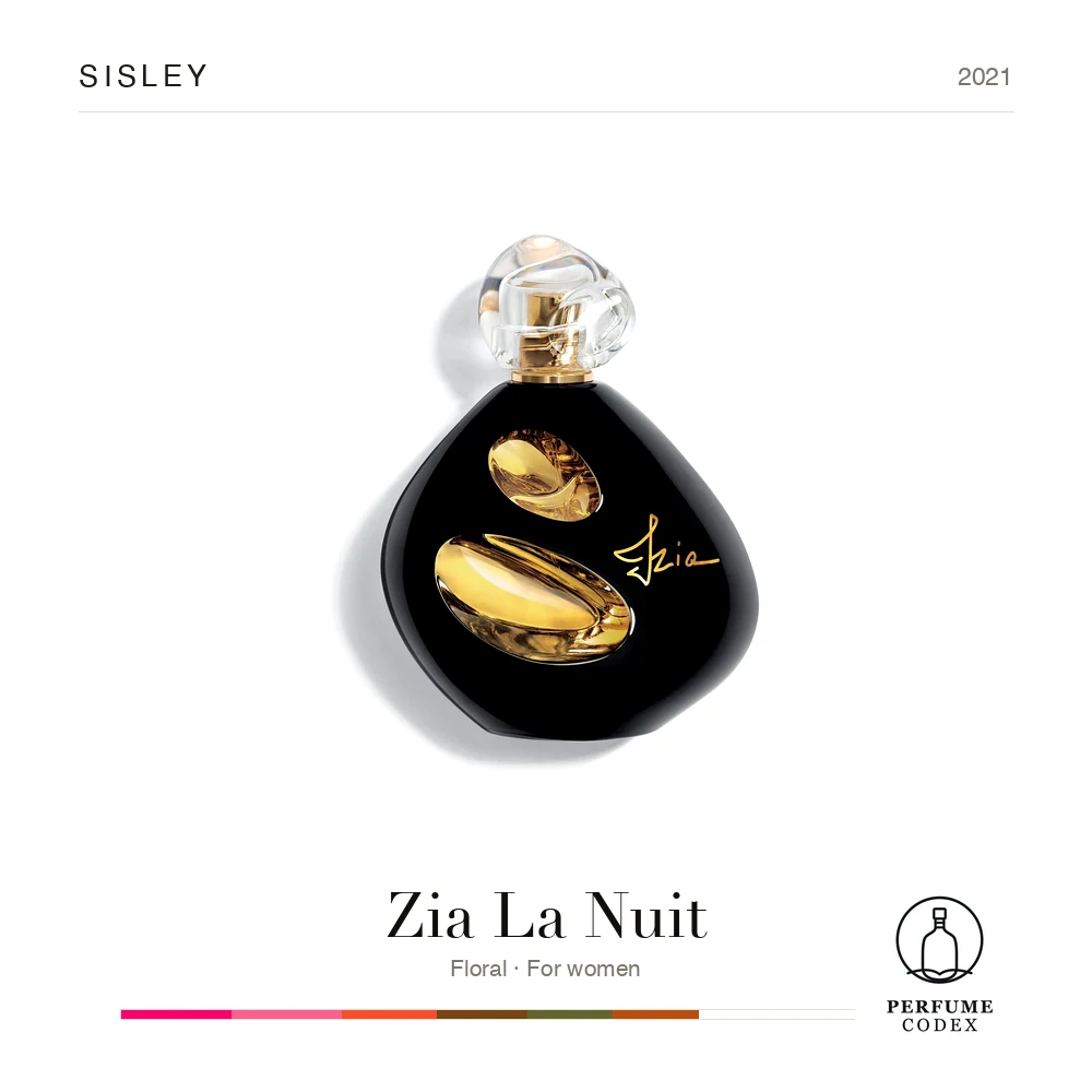 Sisley Zia La Nuit