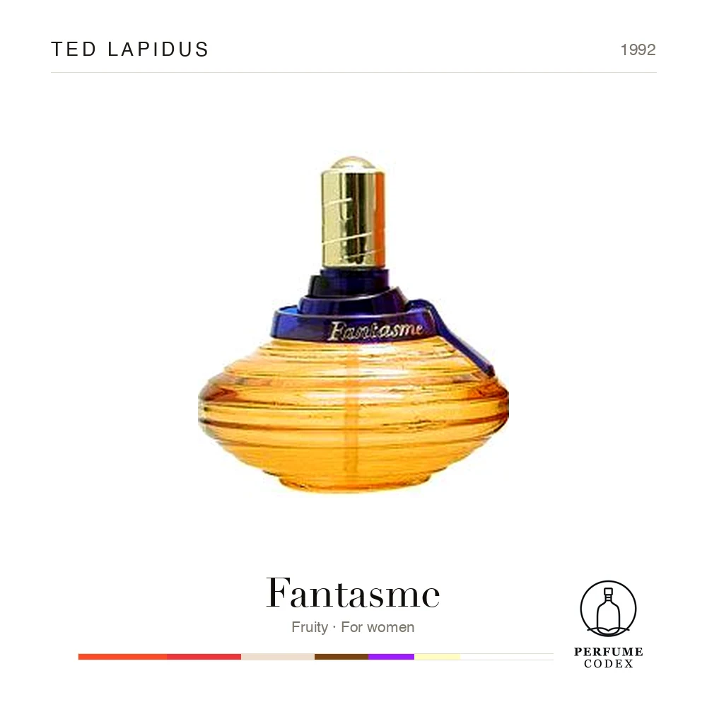 Ted Lapidus Fantasme