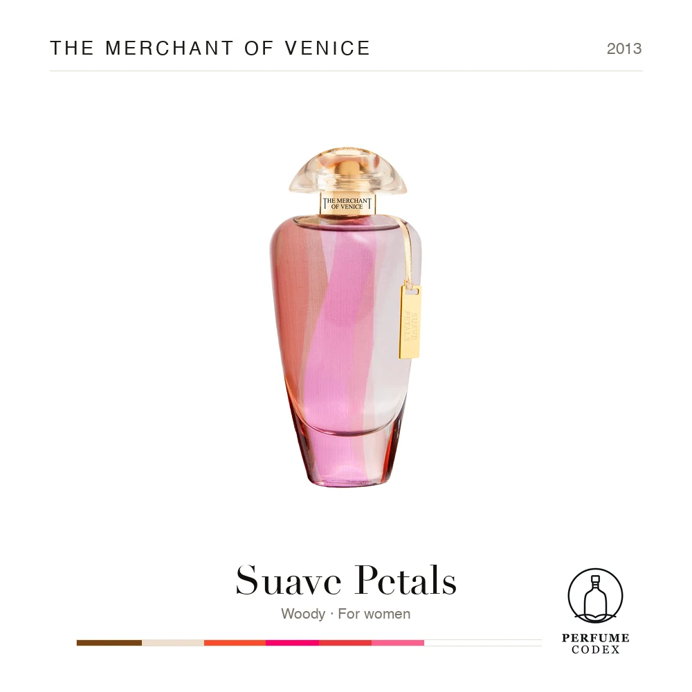 The Merchant of Venice Suave Petals