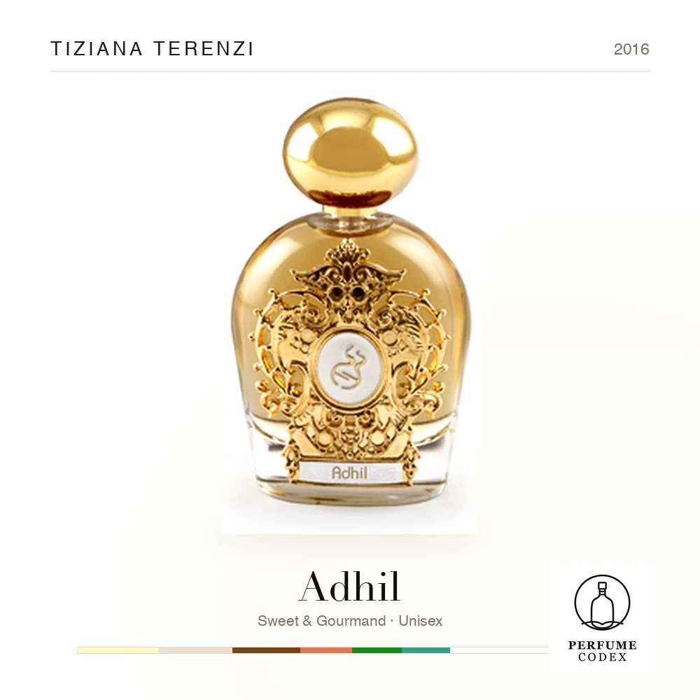 Tiziana Terenzi Adhil