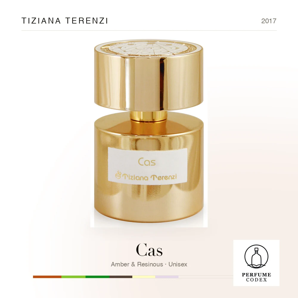 Tiziana Terenzi Cas